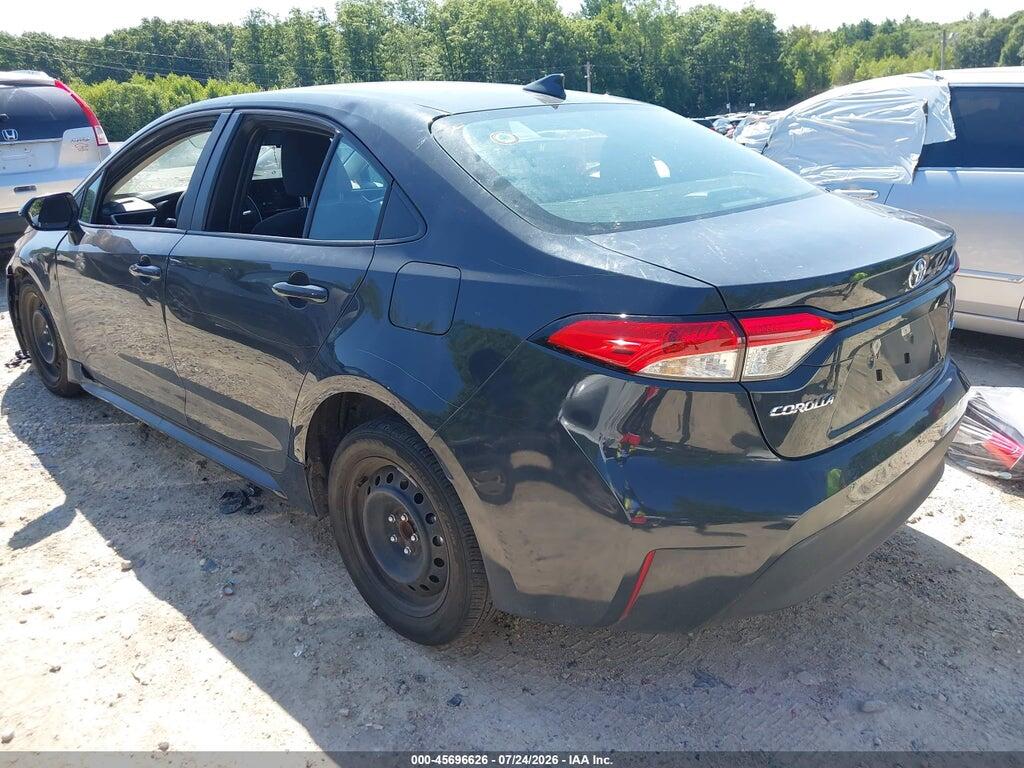 5YFB4MDEXTP377214 2026 TOYOTA COROLLA photo no. 3