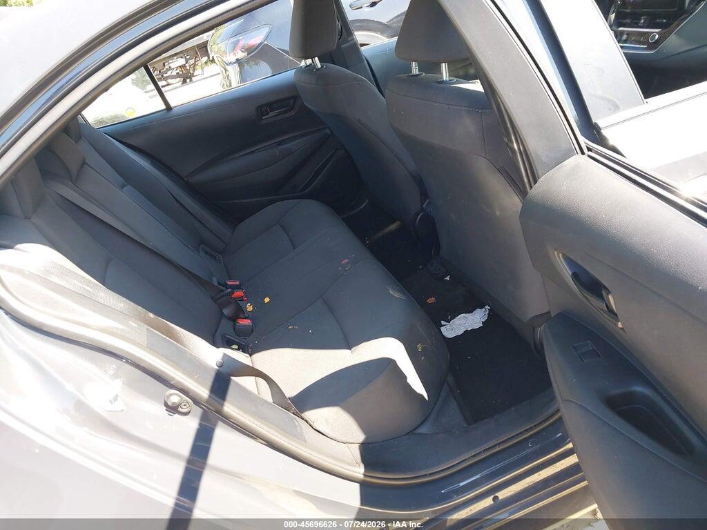 5YFB4MDEXTP377214 2026 TOYOTA COROLLA photo no. 8
