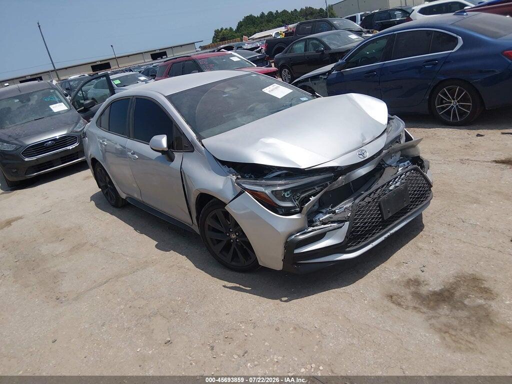 5YFS4MCE4TP255241 2026 TOYOTA COROLLA photo no. 1