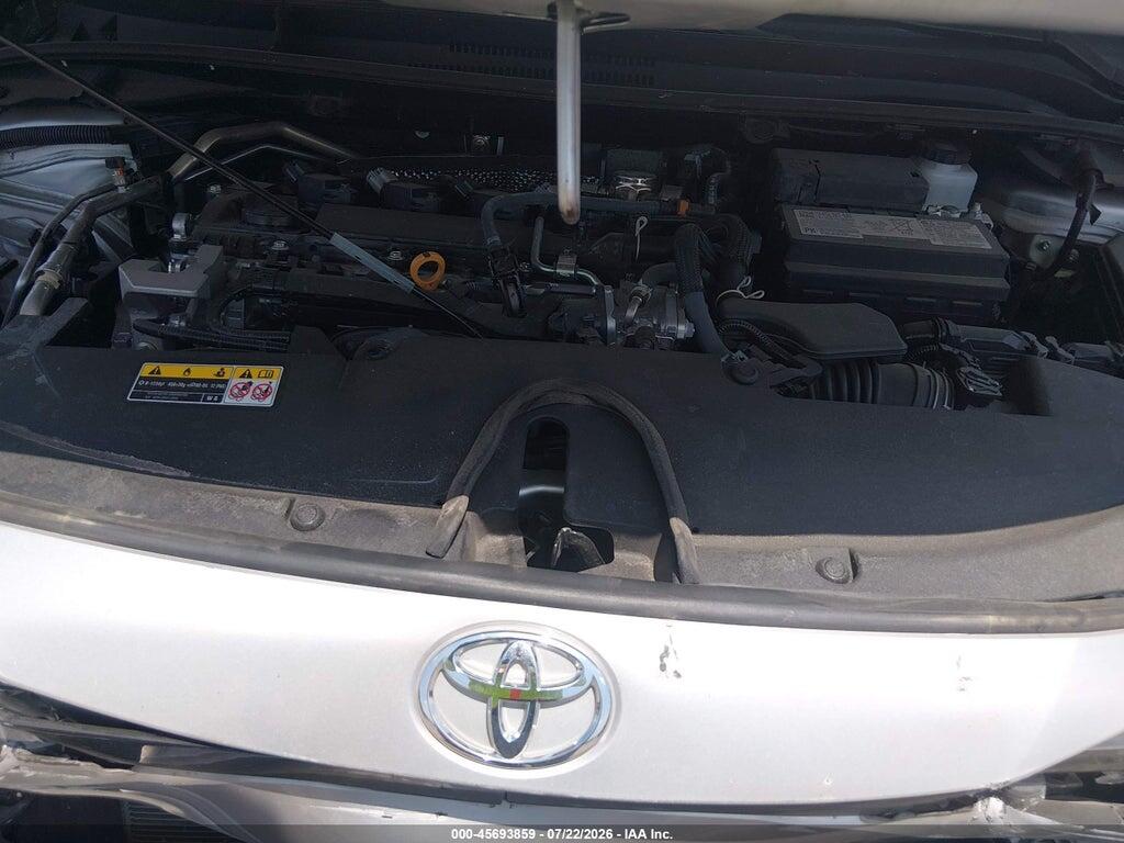 5YFS4MCE4TP255241 2026 TOYOTA COROLLA photo no. 10