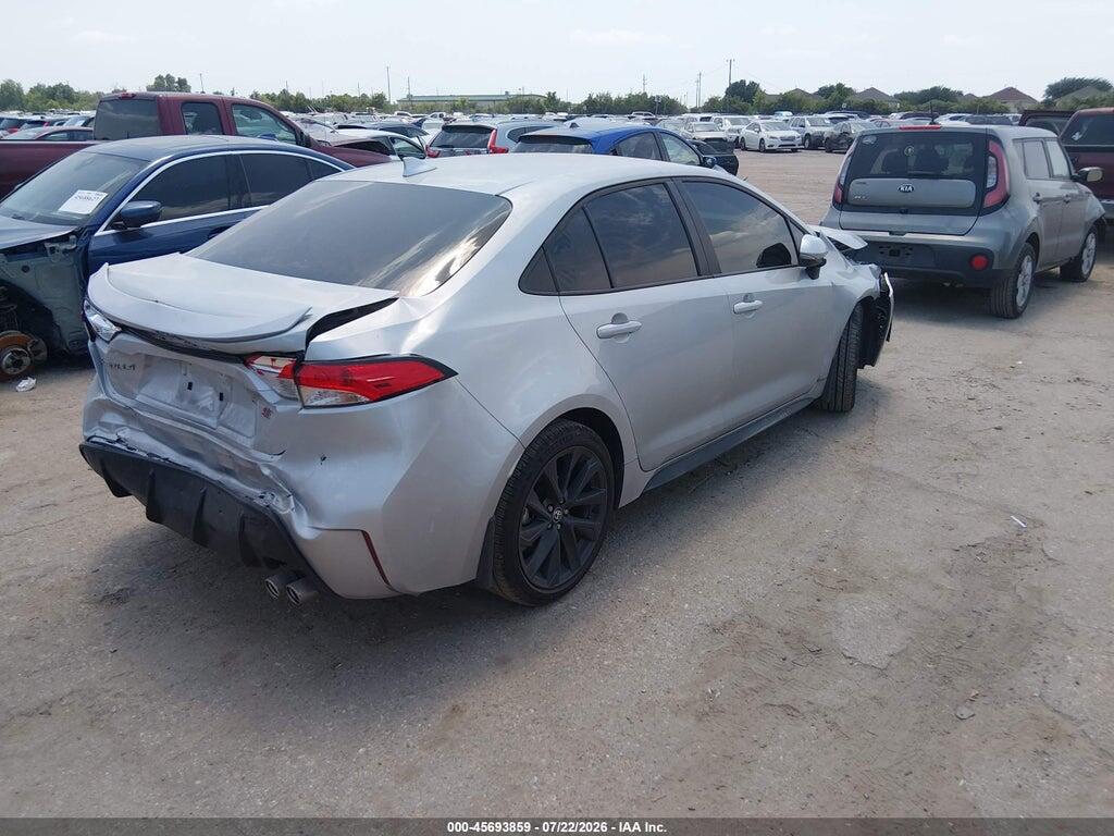 5YFS4MCE4TP255241 2026 TOYOTA COROLLA photo no. 4