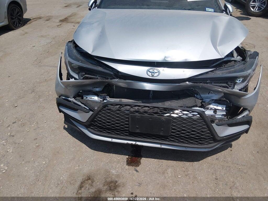 5YFS4MCE4TP255241 2026 TOYOTA COROLLA photo no. 6