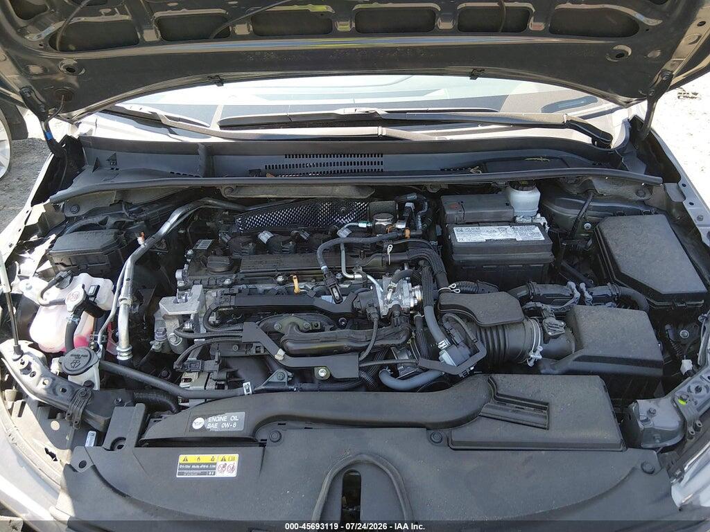 5YFT4MCEXTP262246 2026 TOYOTA COROLLA photo no. 10