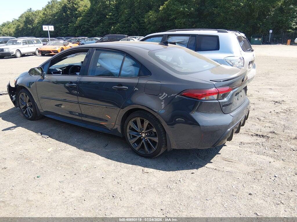 5YFT4MCEXTP262246 2026 TOYOTA COROLLA photo no. 3