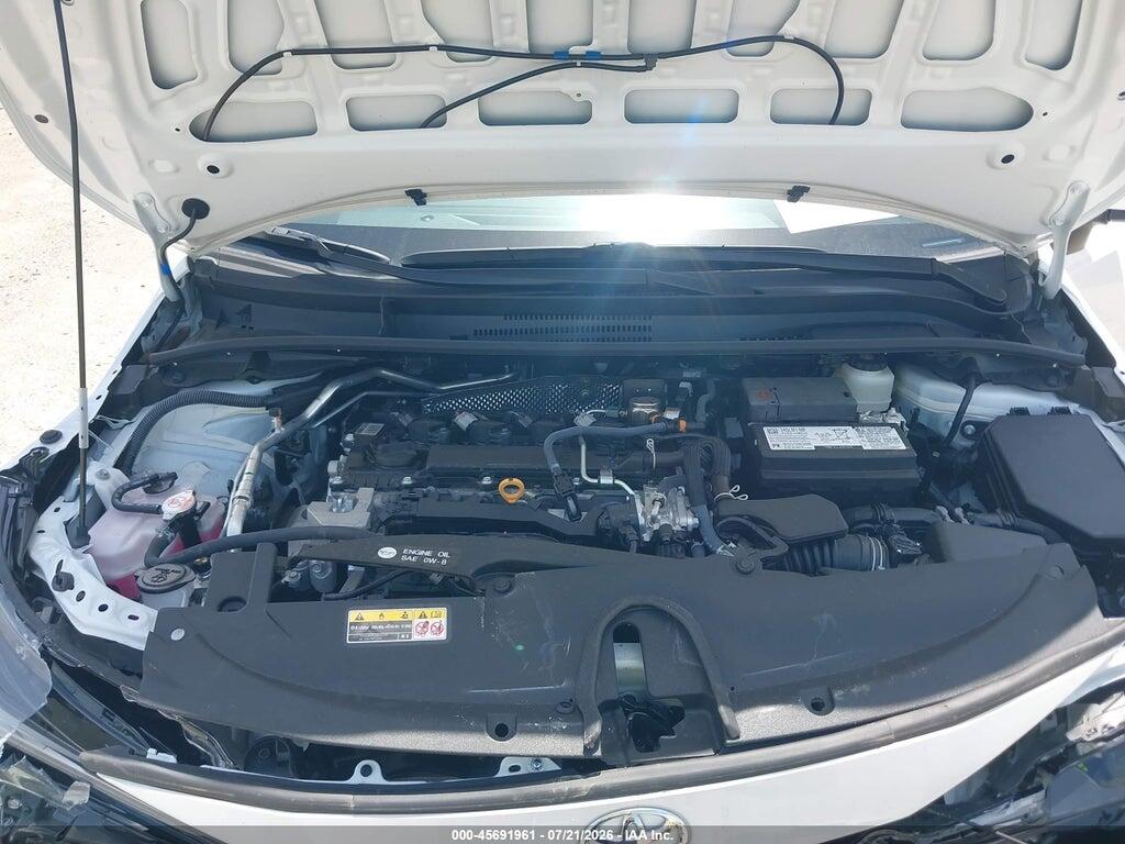 5YFS4MCE4TP260312 2026 TOYOTA COROLLA photo no. 10