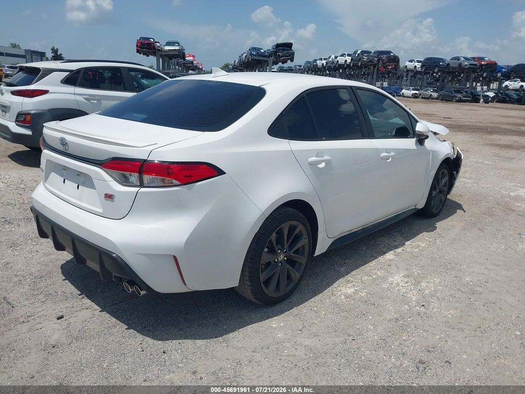 5YFS4MCE4TP260312 2026 TOYOTA COROLLA photo no. 4