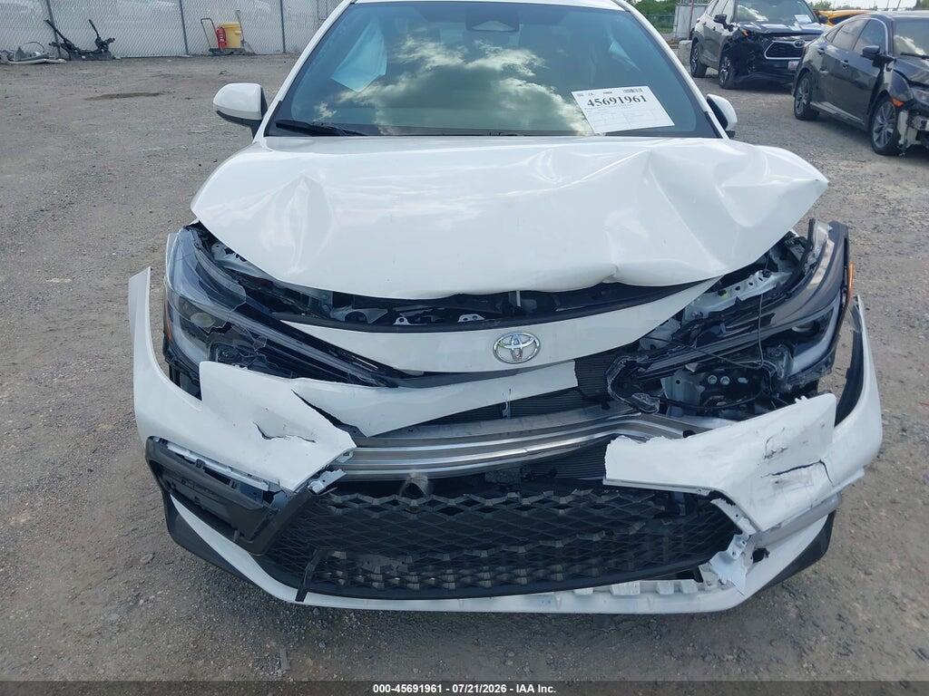 5YFS4MCE4TP260312 2026 TOYOTA COROLLA photo no. 6
