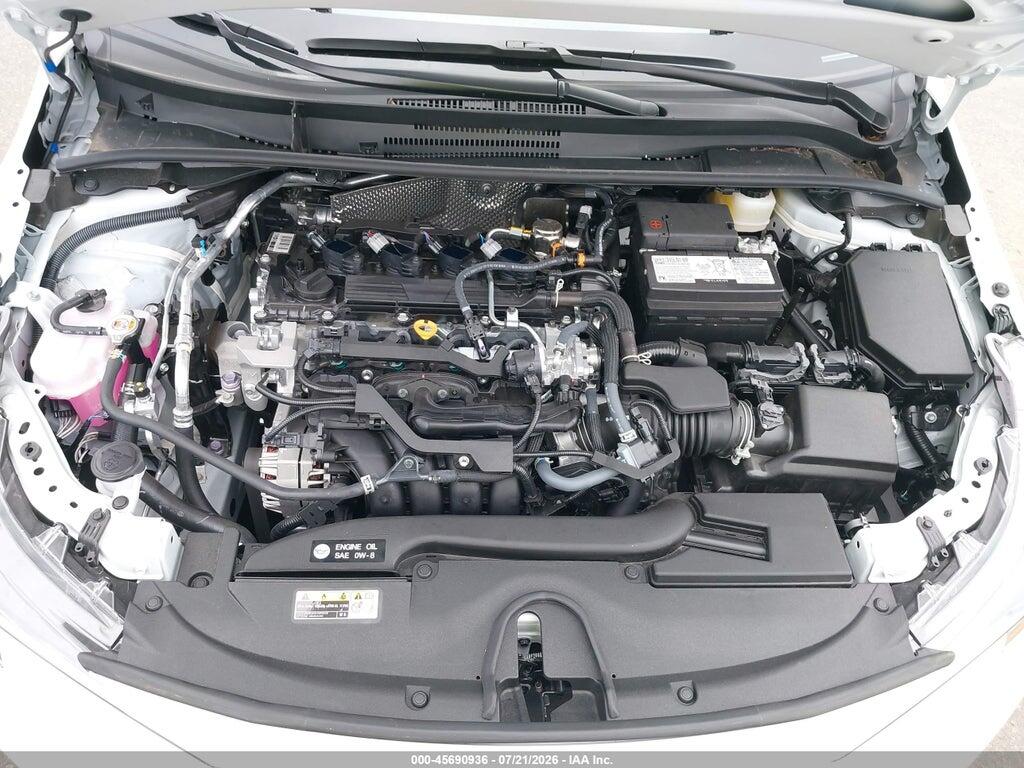 5YFB4MDE3TP448916 2026 TOYOTA COROLLA photo no. 10