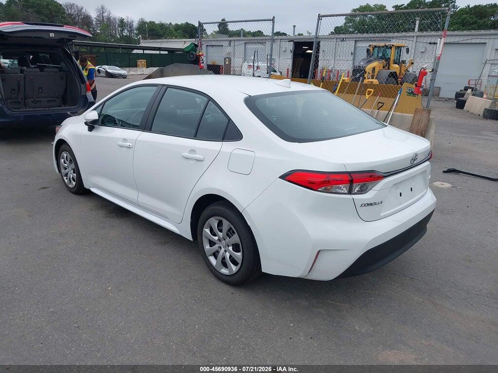 5YFB4MDE3TP448916 2026 TOYOTA COROLLA photo no. 3