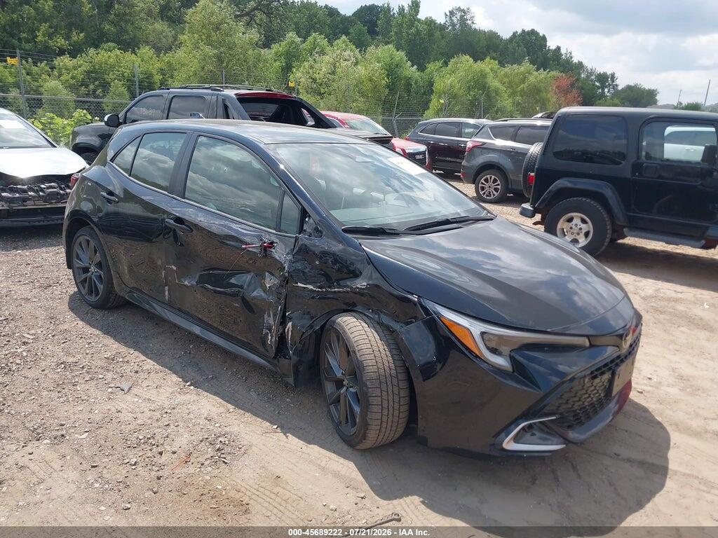 JTNC4MBE3T3262496 2026 TOYOTA COROLLA photo no. 1