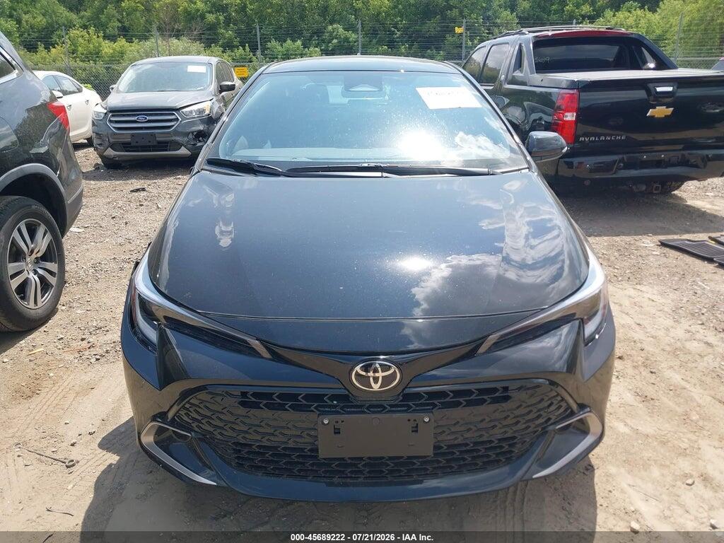 JTNC4MBE3T3262496 2026 TOYOTA COROLLA photo no. 12