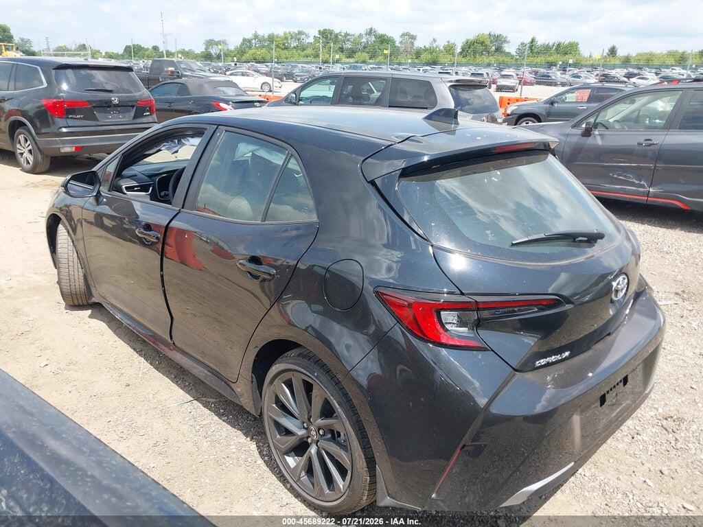 JTNC4MBE3T3262496 2026 TOYOTA COROLLA photo no. 3