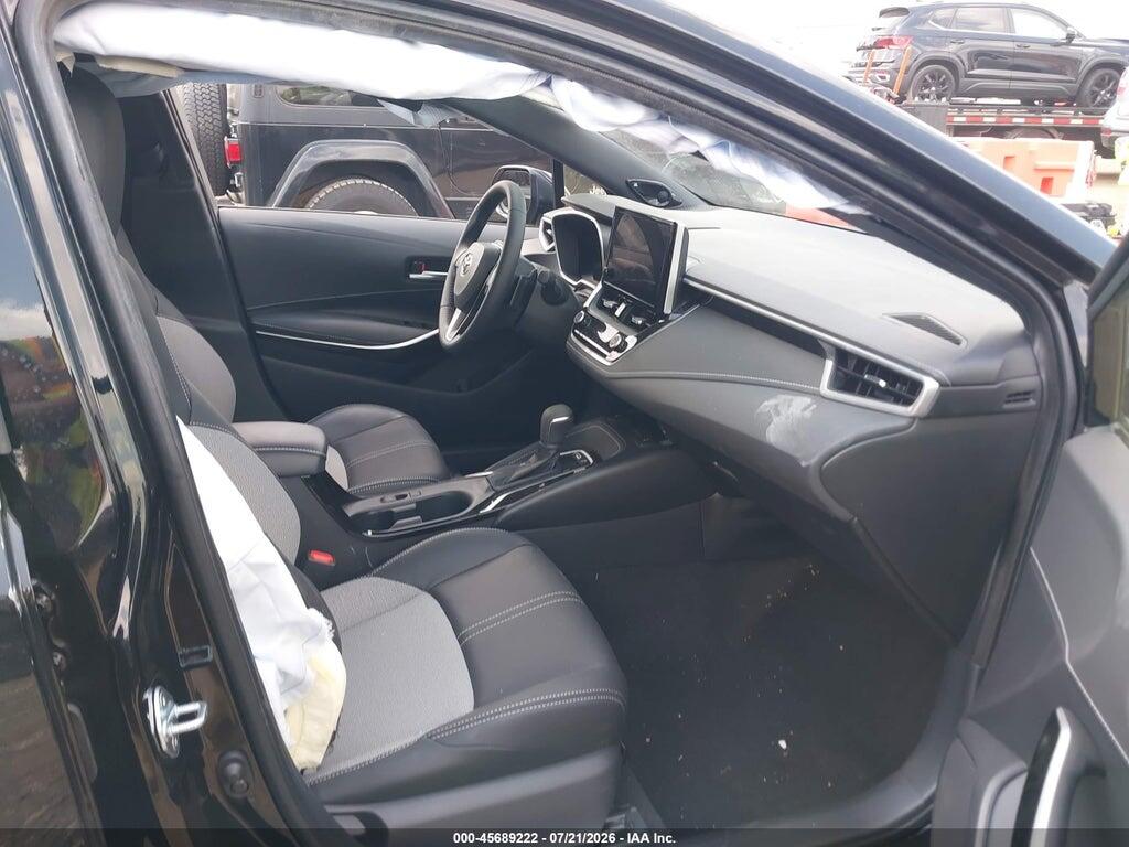 JTNC4MBE3T3262496 2026 TOYOTA COROLLA photo no. 5
