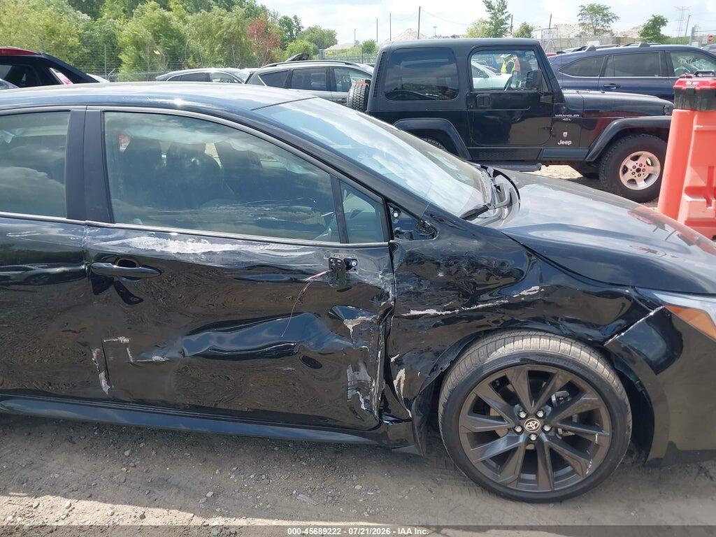 JTNC4MBE3T3262496 2026 TOYOTA COROLLA photo no. 6