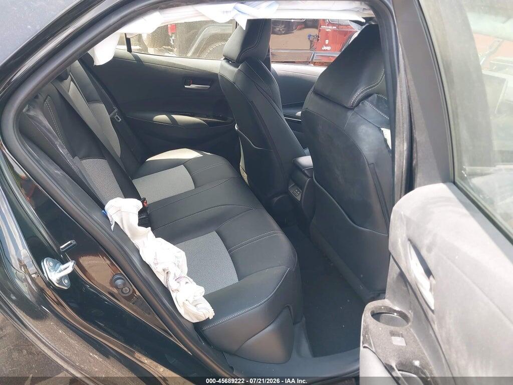 JTNC4MBE3T3262496 2026 TOYOTA COROLLA photo no. 8