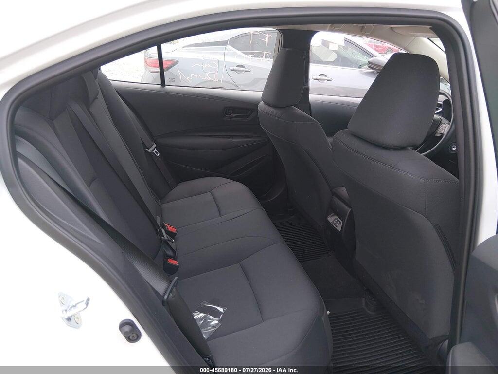 5YFB4MDE6TP438543 2026 TOYOTA COROLLA photo no. 8