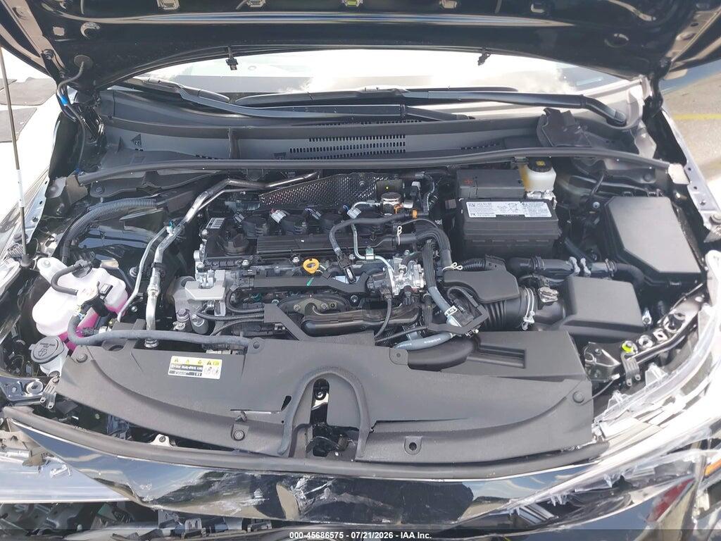 5YFB4MDEXTP472534 2026 TOYOTA COROLLA photo no. 10