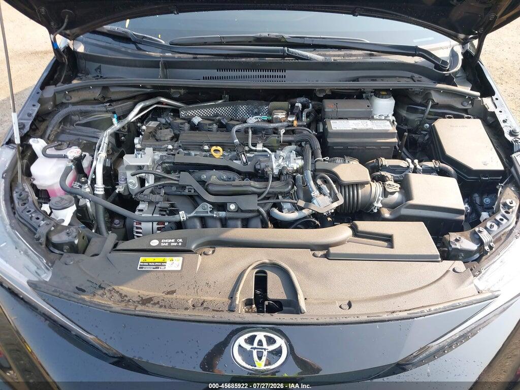 5YFS4MCE8TP276271 2026 TOYOTA COROLLA photo no. 10
