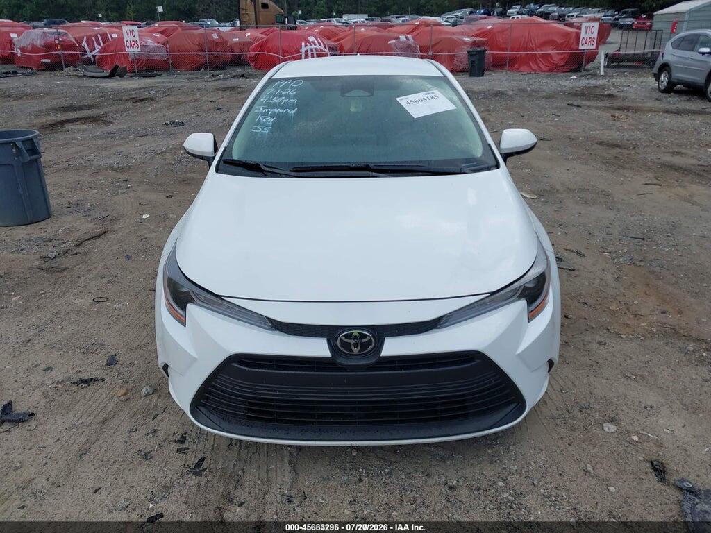 5YFB4MDE3TP416399 2026 TOYOTA COROLLA photo no. 12