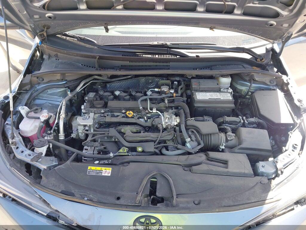 5YFS4MCE9TP265568 2026 TOYOTA COROLLA photo no. 10