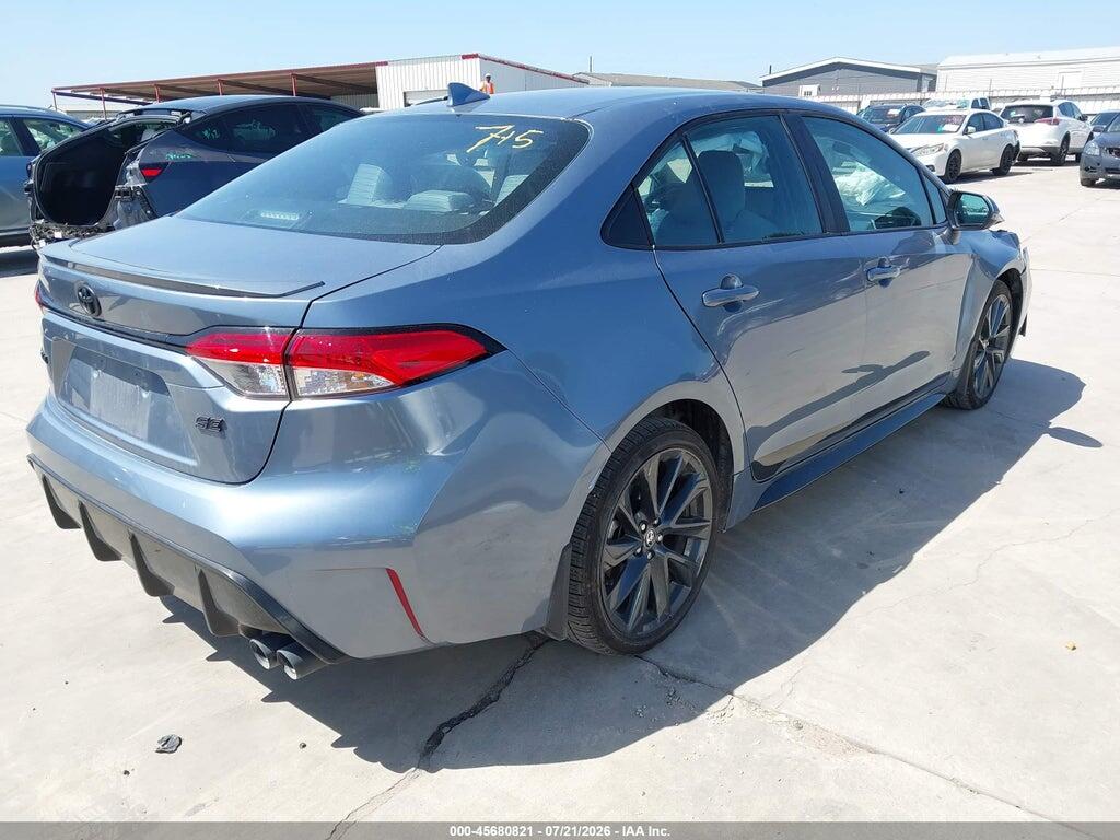 5YFS4MCE9TP265568 2026 TOYOTA COROLLA photo no. 4