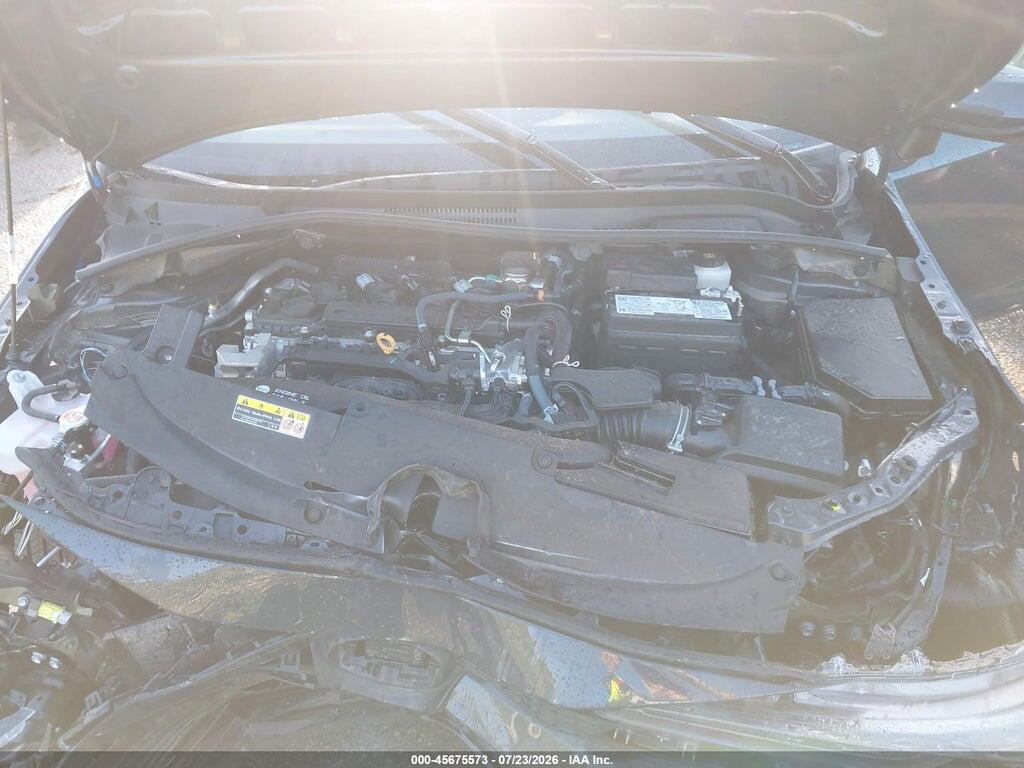 5YFB4MDE8TP421808 2026 TOYOTA COROLLA photo no. 10