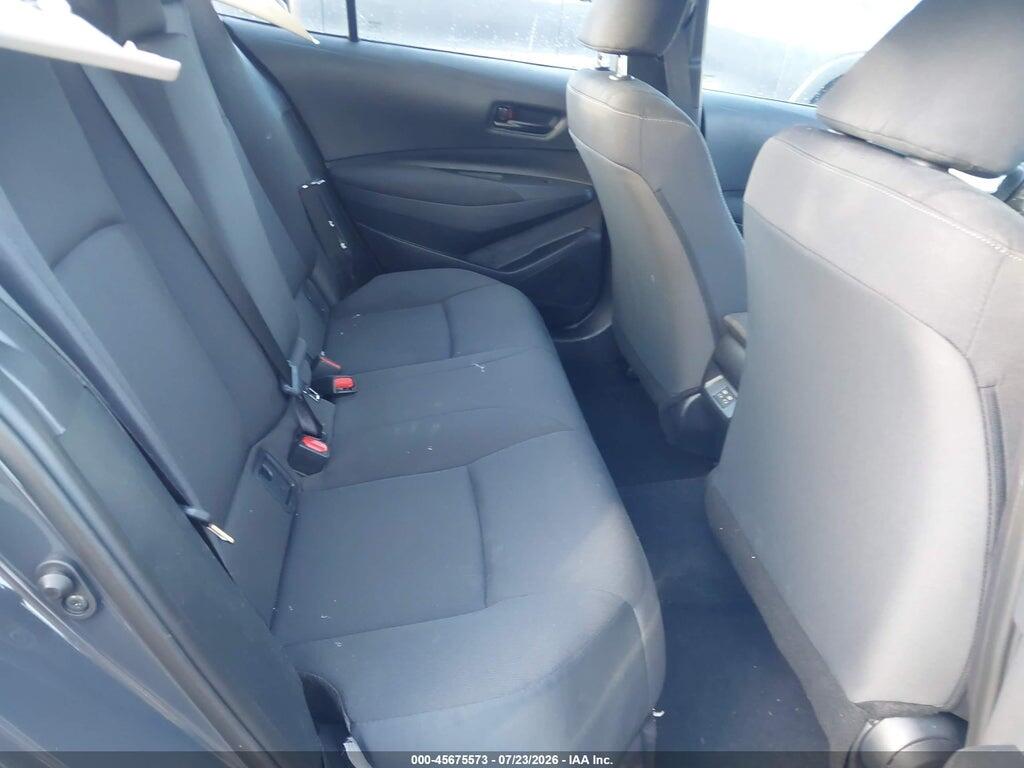 5YFB4MDE8TP421808 2026 TOYOTA COROLLA photo no. 8