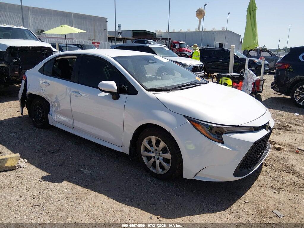 5YFB4MDEXTP383921 2026 TOYOTA COROLLA photo no. 1