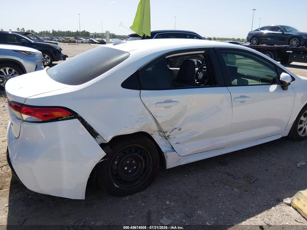 5YFB4MDEXTP383921 2026 TOYOTA COROLLA photo no. 6