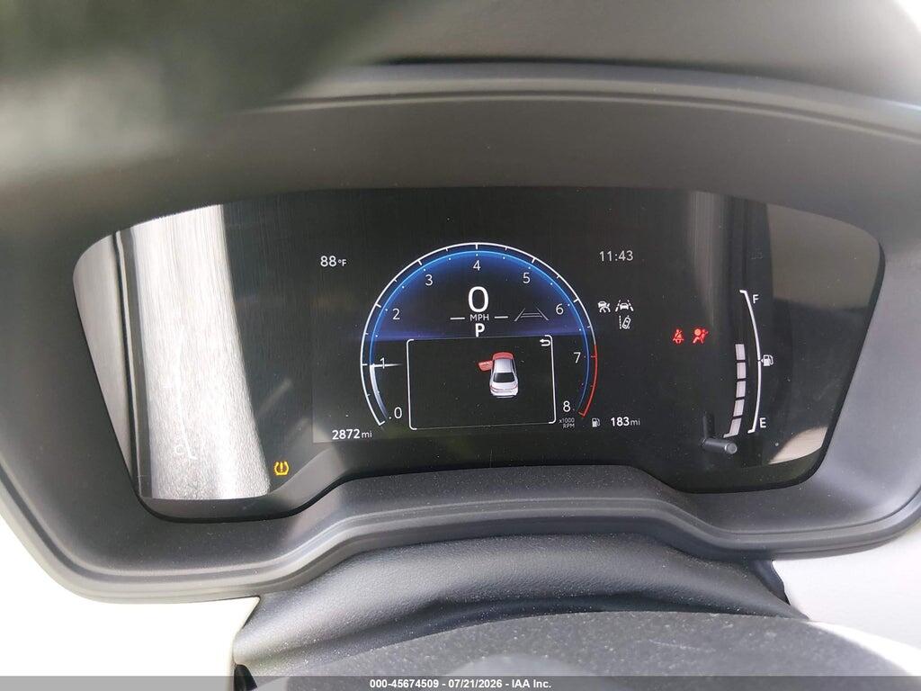 5YFB4MDEXTP383921 2026 TOYOTA COROLLA photo no. 7