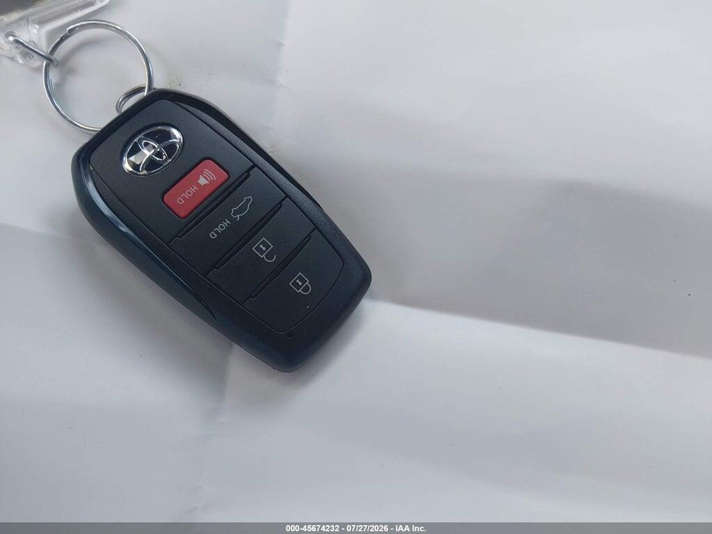 5YFS4MCE4TP274372 2026 TOYOTA COROLLA photo no. 11