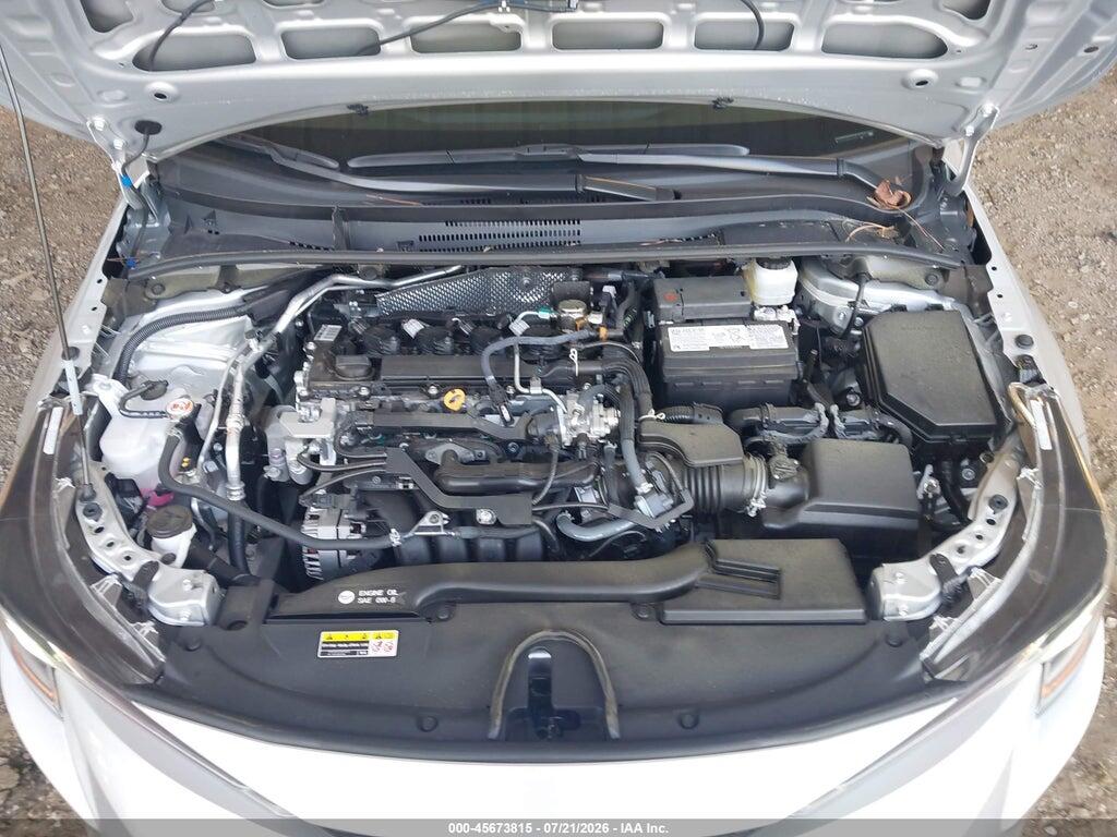 5YFB4MDE6TP383513 2026 TOYOTA COROLLA photo no. 10