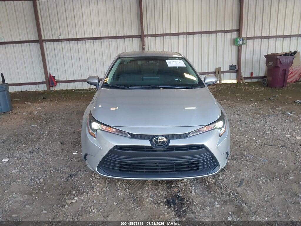 5YFB4MDE6TP383513 2026 TOYOTA COROLLA photo no. 12