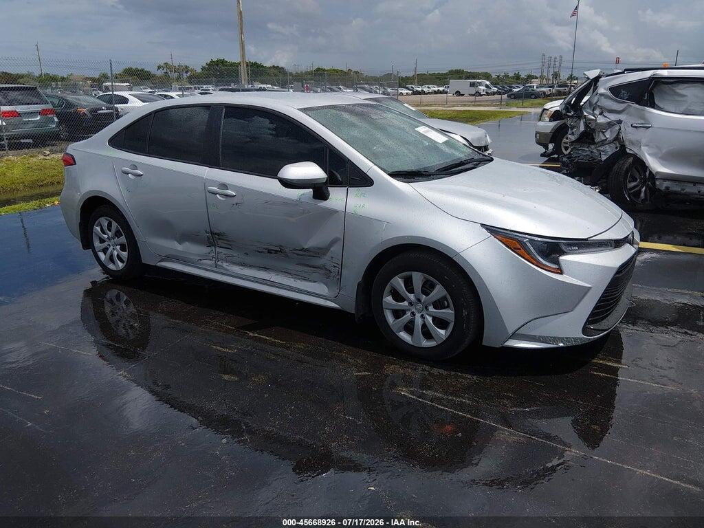 5YFB4MDE5TP413973 2026 TOYOTA COROLLA photo no. 1