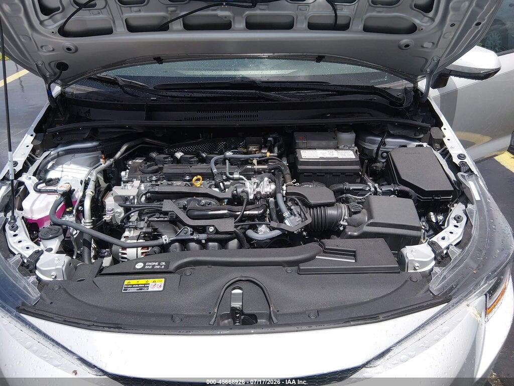 5YFB4MDE5TP413973 2026 TOYOTA COROLLA photo no. 10