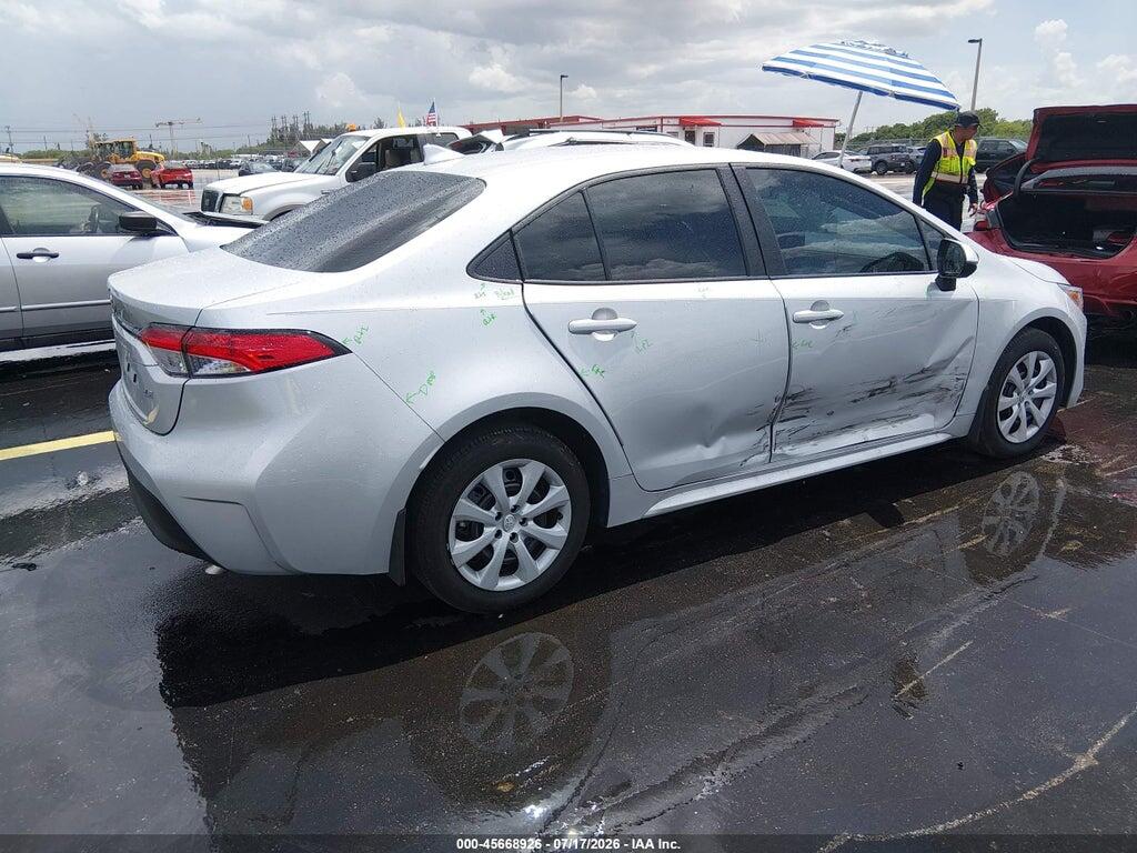 5YFB4MDE5TP413973 2026 TOYOTA COROLLA photo no. 4