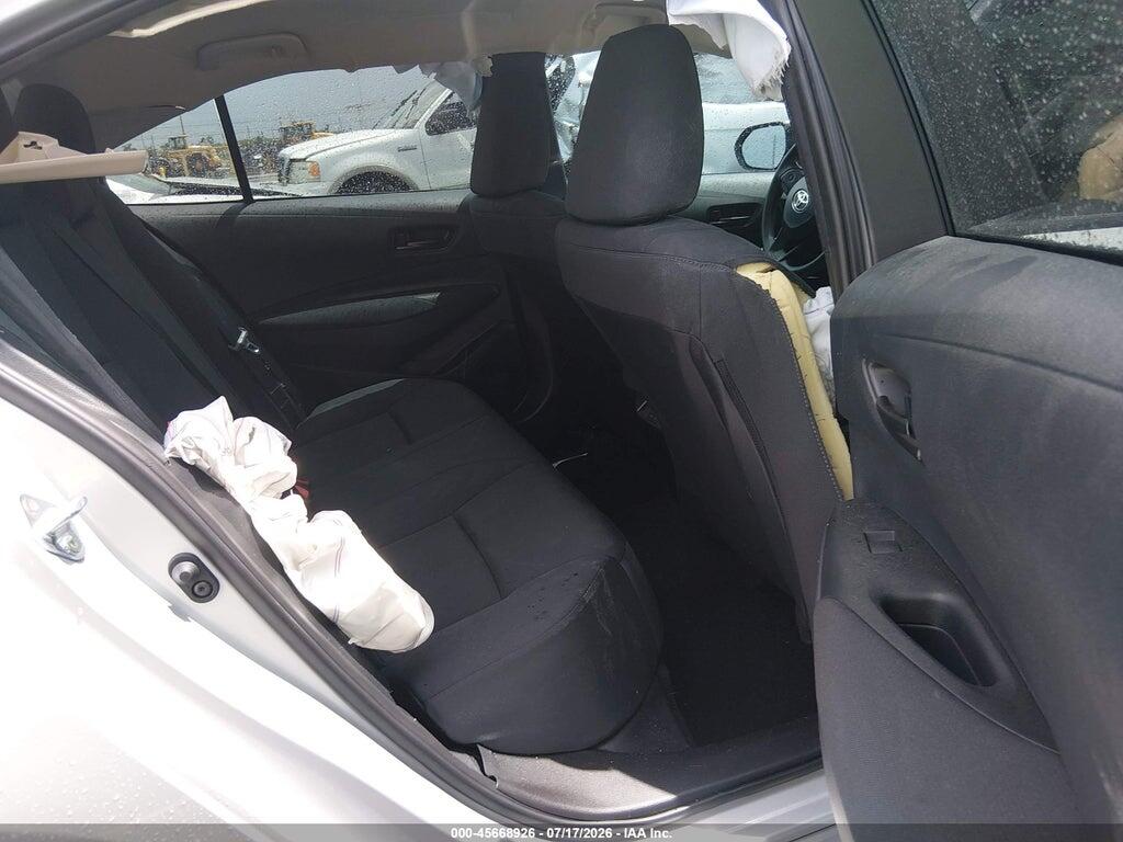 5YFB4MDE5TP413973 2026 TOYOTA COROLLA photo no. 8