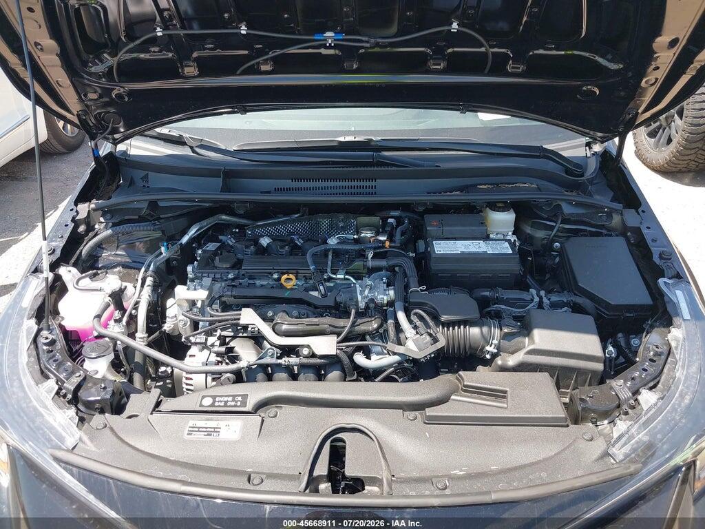 5YFB4MDEXTP457922 2026 TOYOTA COROLLA photo no. 10