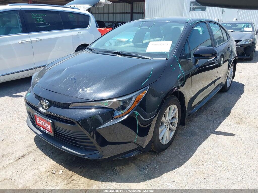 5YFB4MDEXTP457922 2026 TOYOTA COROLLA photo no. 2