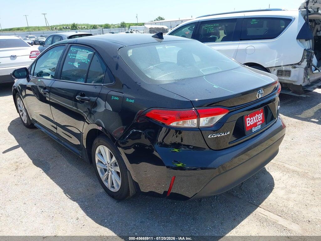 5YFB4MDEXTP457922 2026 TOYOTA COROLLA photo no. 3