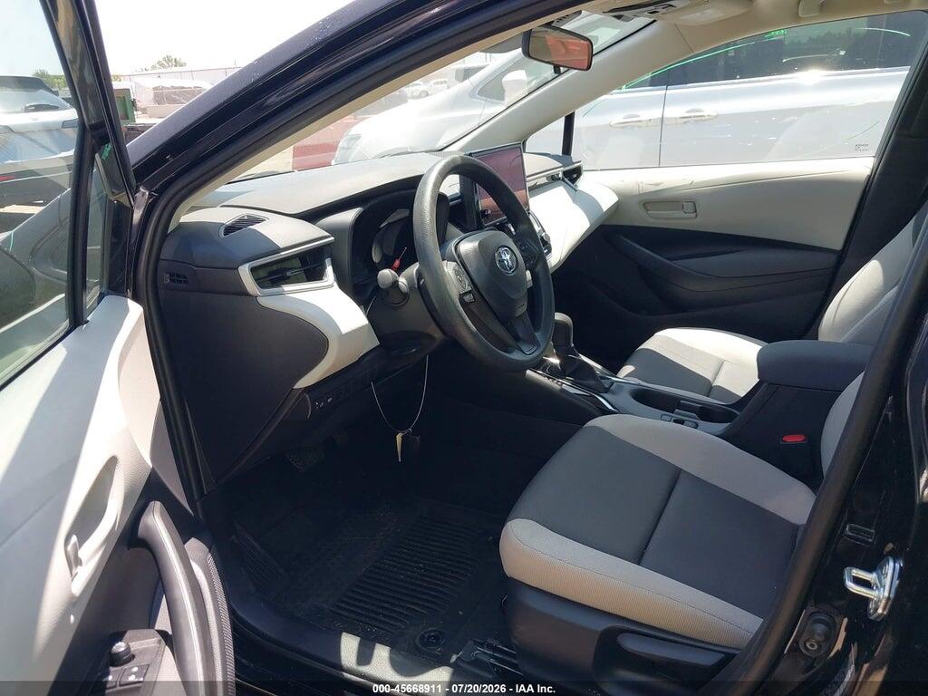5YFB4MDEXTP457922 2026 TOYOTA COROLLA photo no. 5