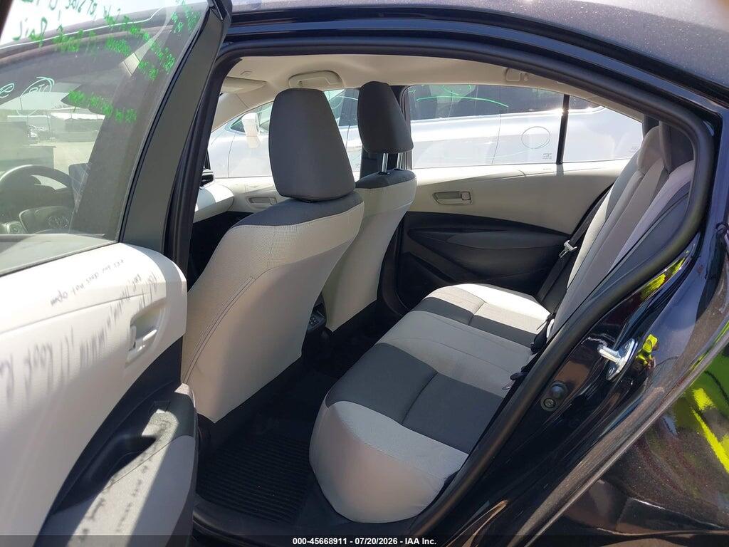 5YFB4MDEXTP457922 2026 TOYOTA COROLLA photo no. 8