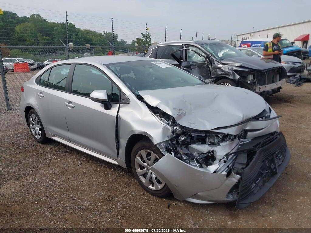 5YFB4MDE0TP441521 2026 TOYOTA COROLLA photo no. 1