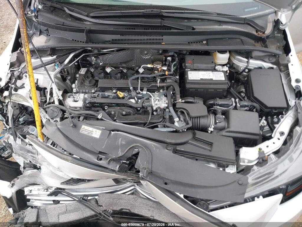 5YFB4MDE0TP441521 2026 TOYOTA COROLLA photo no. 10