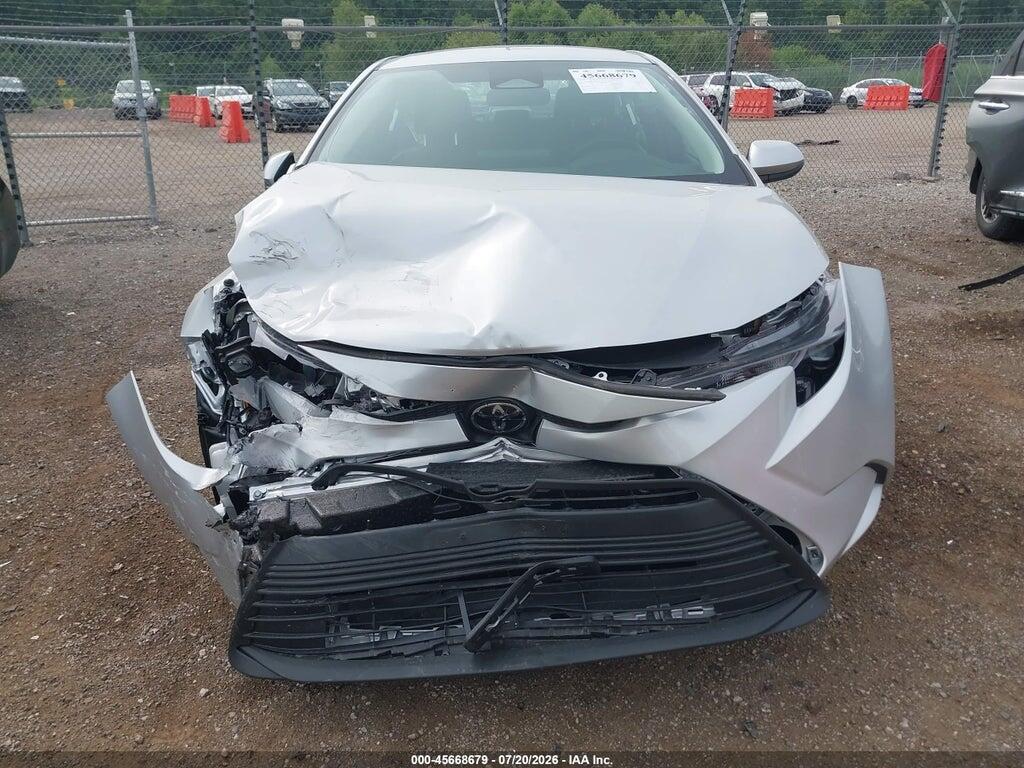 5YFB4MDE0TP441521 2026 TOYOTA COROLLA photo no. 12