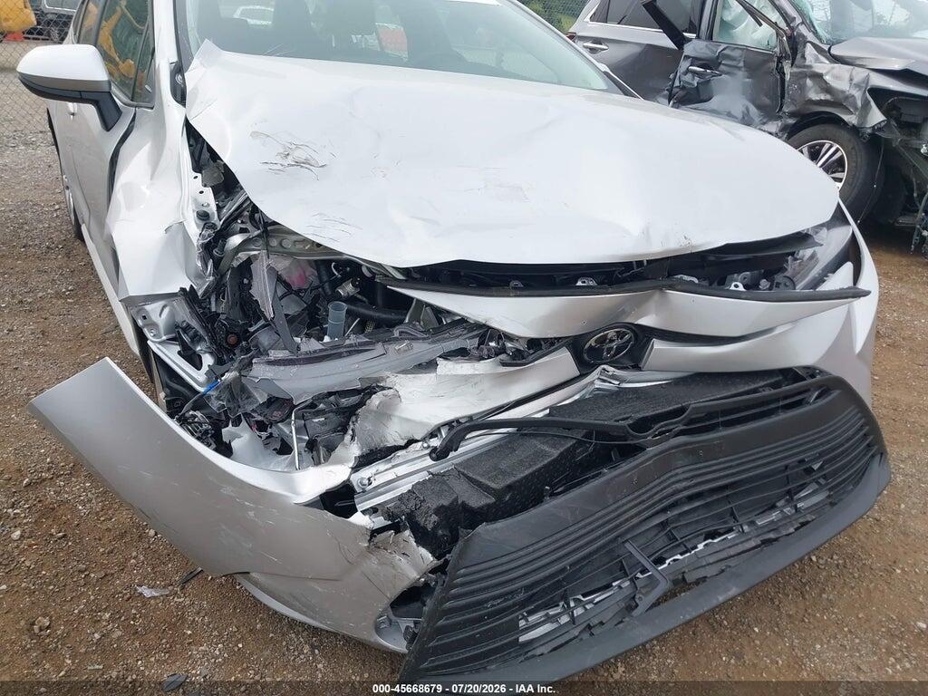 5YFB4MDE0TP441521 2026 TOYOTA COROLLA photo no. 6