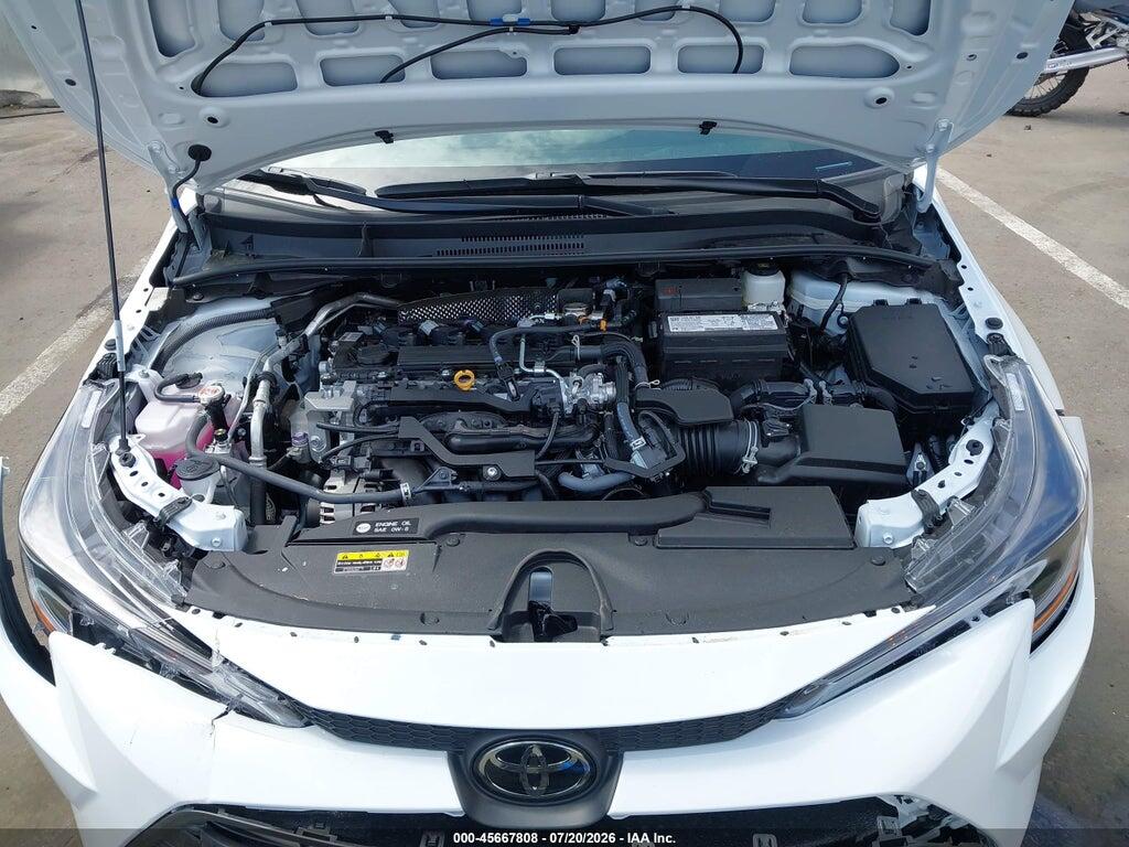 5YFB4MDE2TP475301 2026 TOYOTA COROLLA photo no. 10