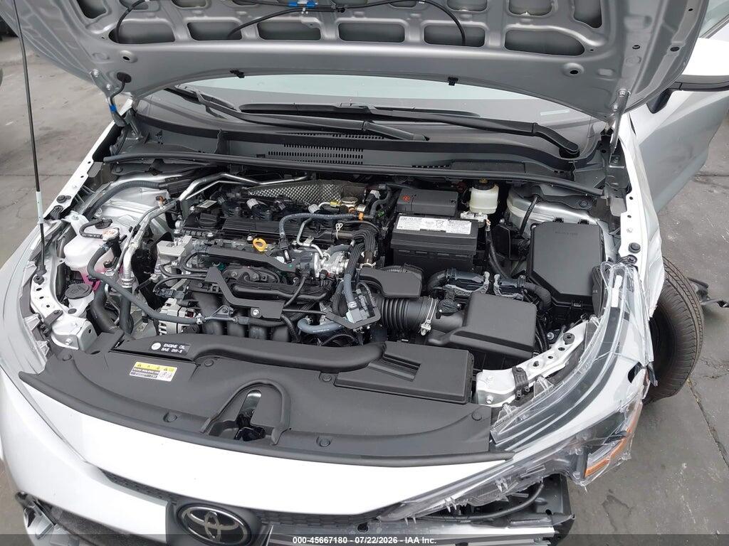 5YFB4MDE4TP369237 2026 TOYOTA COROLLA photo no. 10