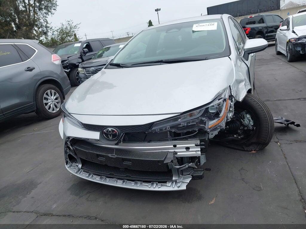 5YFB4MDE4TP369237 2026 TOYOTA COROLLA photo no. 12