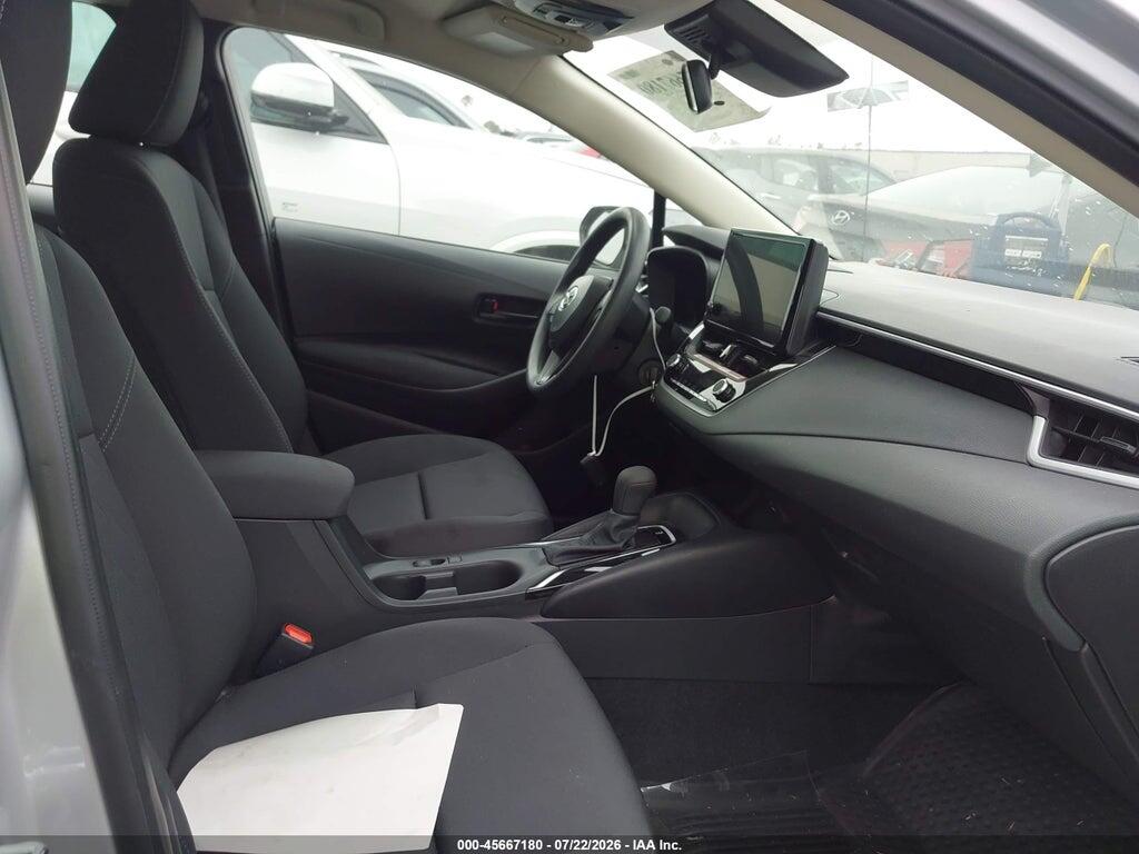 5YFB4MDE4TP369237 2026 TOYOTA COROLLA photo no. 5